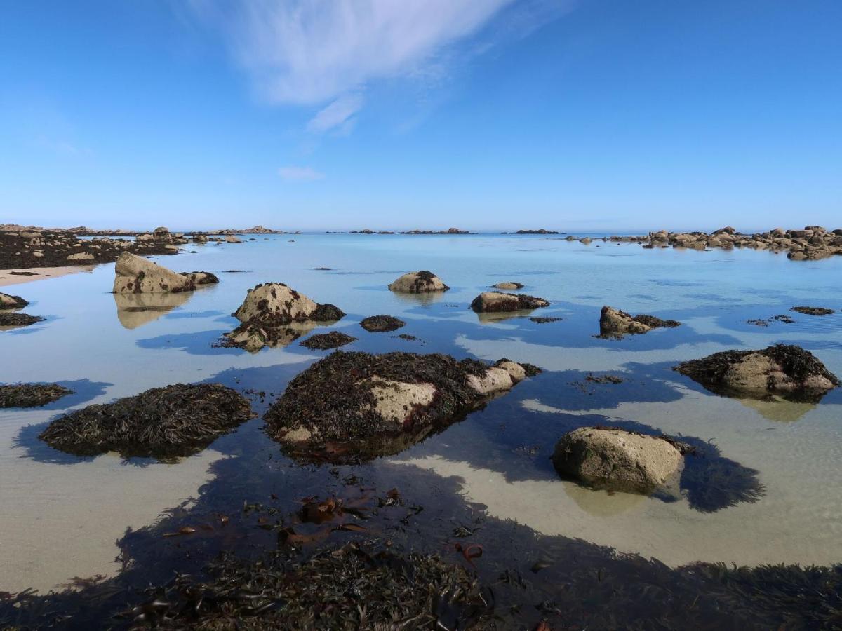 Holiday Home, Plouneour Brignogan Plages Exterior foto