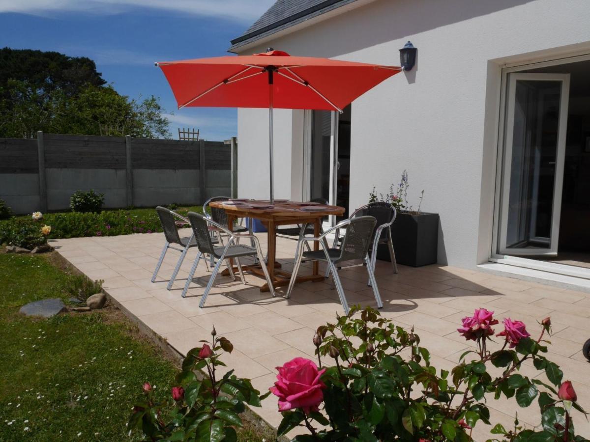 Holiday Home, Plouneour Brignogan Plages Exterior foto