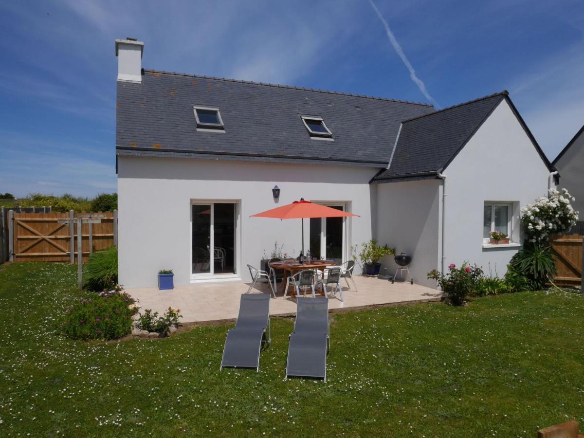 Holiday Home, Plouneour Brignogan Plages Exterior foto