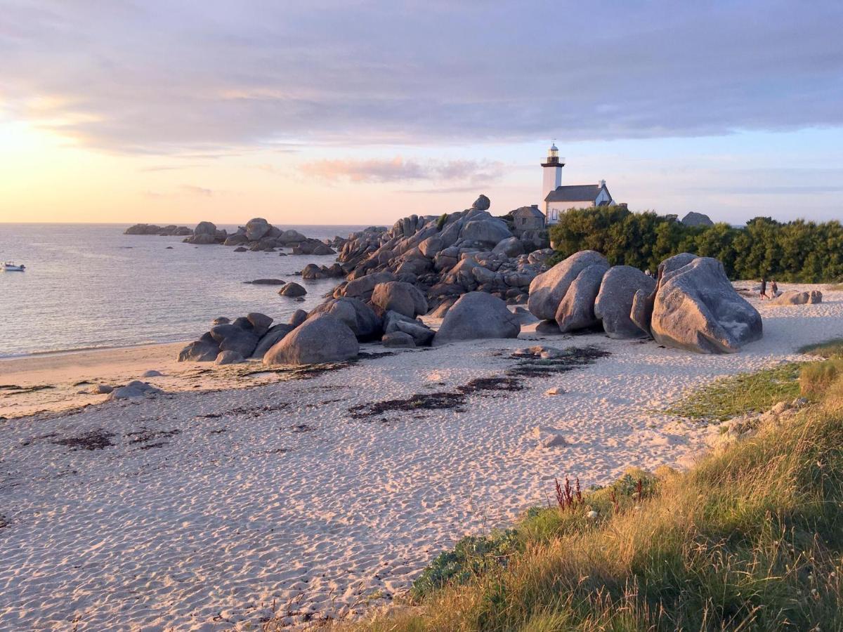 Holiday Home, Plouneour Brignogan Plages Exterior foto