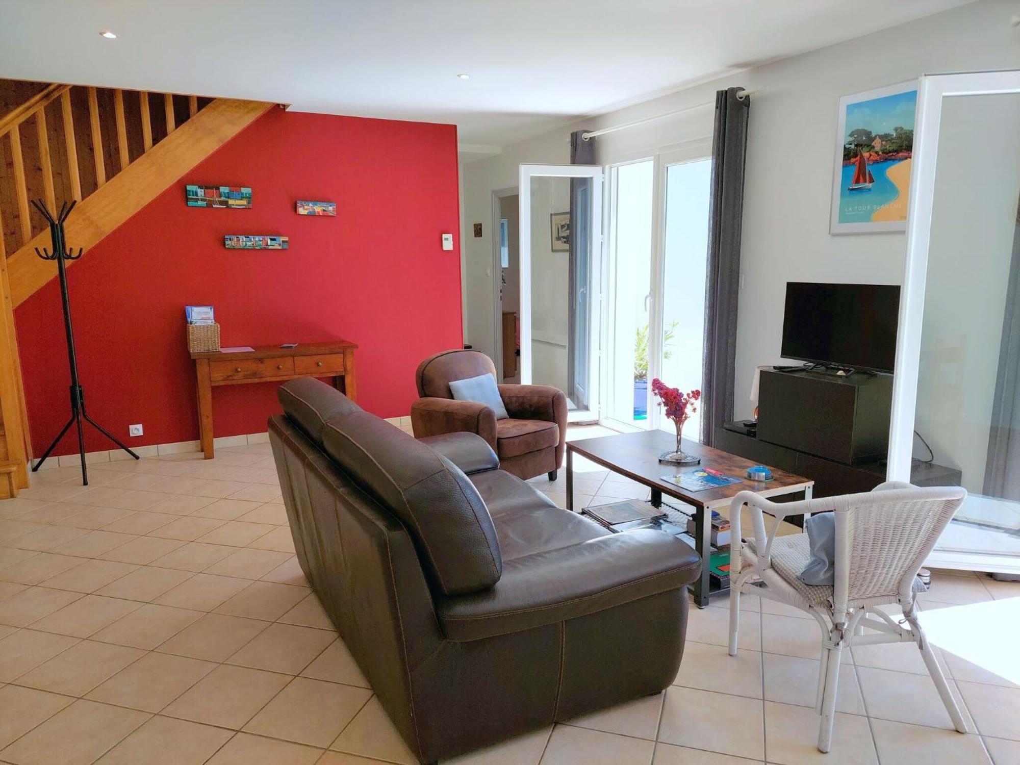 Holiday Home, Plouneour Brignogan Plages Exterior foto