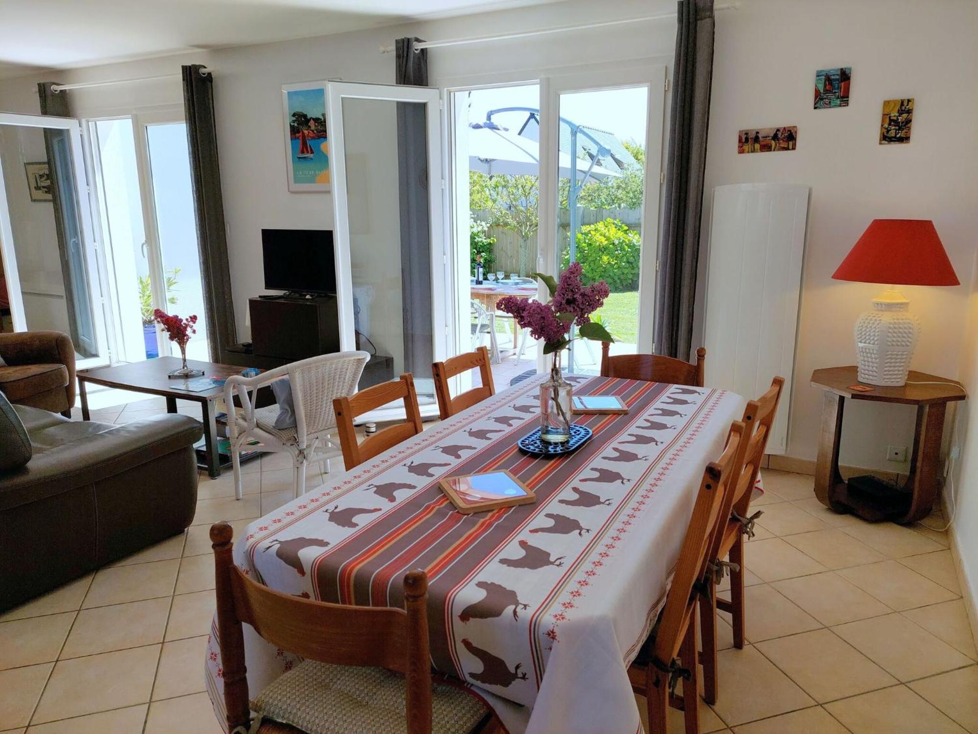 Holiday Home, Plouneour Brignogan Plages Exterior foto