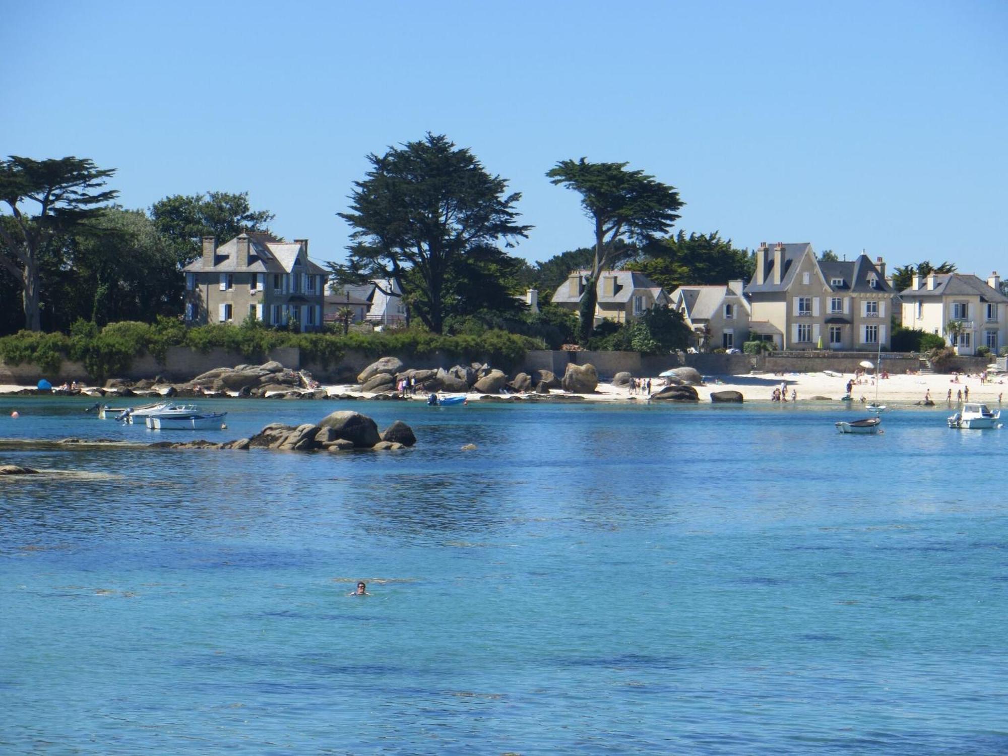 Holiday Home, Plouneour Brignogan Plages Exterior foto