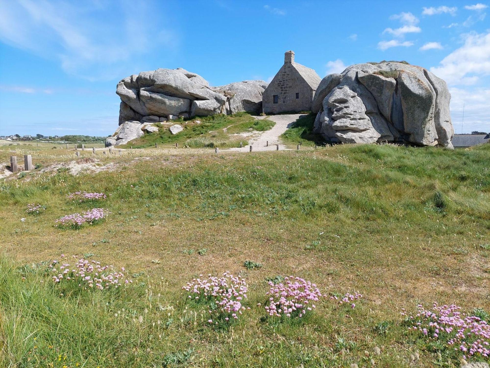 Holiday Home, Plouneour Brignogan Plages Exterior foto